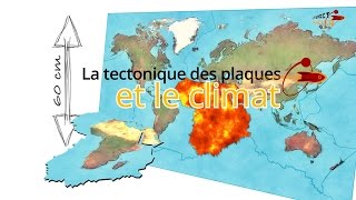 Comment ça marche  la tectonique des plaques et le climat  LEsprit Sorcier [upl. by Erund]