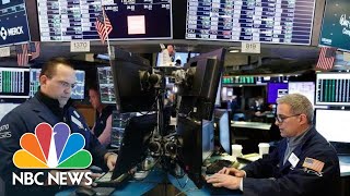 Stock Market Trading On The Big Board  NBC News Live Stream Recording [upl. by Inalawi248]