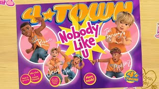 4Town  Nobody Like U Extended Version [upl. by Waechter]