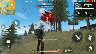 Garena Free Fire BOOYAH Day Gameplay [upl. by Jain]