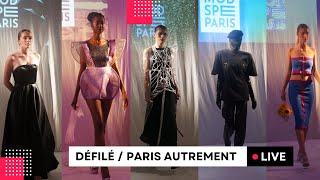 Défilé MODSPE  PARIS AUTREMENT 2023 [upl. by Decamp]