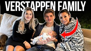 Max Verstappen Family Parents Sister amp Girlfriend [upl. by Persons]