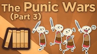 Rome The Punic Wars  The Second Punic War Rages On  Extra History  Part 3 [upl. by Notsgnal]