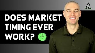 Does Market Timing Ever Work [upl. by Cirred]