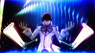 full mahouka koukou no rettousei ed 2 『mirror』 romaji  english [upl. by Koslo430]