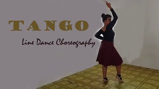 Tango Dance Solo [upl. by Yzzik]