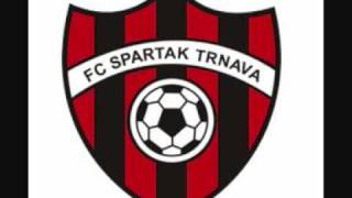 Spartak Trnava [upl. by Wylma706]