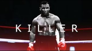 MIKE TYSON  COLD KILLER [upl. by Hctud942]