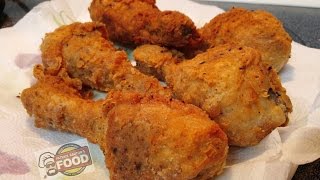 Fried Chicken 101  For Beginners [upl. by Roinuj]