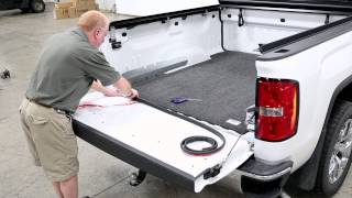 TRAILSEAL® Tailgate Gasket Install Video [upl. by Annahaj]