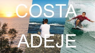 TENERYFA wakacje w COSTA ADEJE 🇪🇦🏄‍♂ 2021 [upl. by Stieglitz]