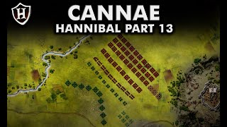 Battle of Cannae 216 BC Chapter 3 ⚔️ The Carnage ⚔️ Hannibal Part 13  Second Punic War [upl. by Evelinn]