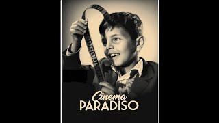 MUSIQUE du FILM  Cinéma Paradiso  Ennio MORRICONE [upl. by Catrina]