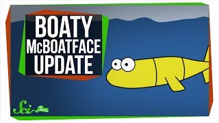 An Update on Boaty McBoatface [upl. by Nosyt]