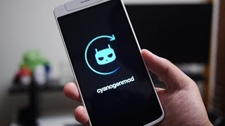 Oppo N1 How to install CyanogenMod  Feature Focus [upl. by Maurise]