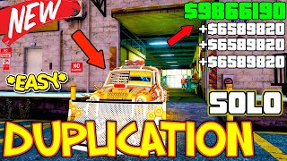 Ultimate SOLO Car Duplication Glitch in GTA 5 Online After Patch 169 [upl. by Ayrad]