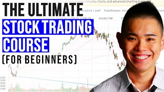 The Ultimate Stock Trading Course for Beginners [upl. by Bixby1]