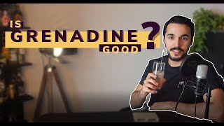 Grenadine Syrup  Homemade Recipe and Cocktails with it [upl. by Thesda]