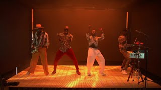 Sauti Sol  Rhumba Japani Live Album Performance [upl. by Orbadiah]