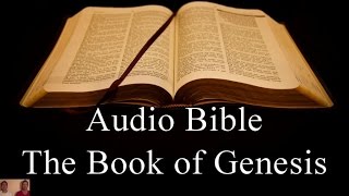 The Book of Genesis  NIV Audio Holy Bible  High Quality and Best Speed  Book 1 The Two Preachers [upl. by Brosine]