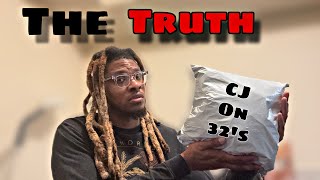 The TRUTH About CJ On 32 Car Raffle Merch Review [upl. by Atelokin]