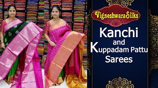 Latest Pattu Sarees Collection Episode3138  Vigneshwara Silks [upl. by Miguel]