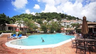 Windjammer Landing Villa Beach Resort  St Lucia [upl. by Let]