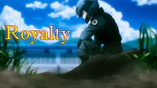 Mahouka Koukou no Rettousei AMV Royalty [upl. by Juditha]