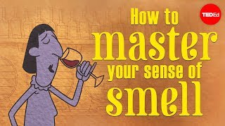 How to master your sense of smell  Alexandra Horowitz [upl. by Acirea]