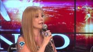 Graciela Alfano vs Matias Ale  Cumbia HD [upl. by Jacobah]