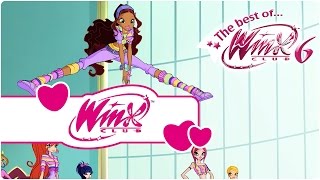 Winx Club Best Of  Episode 4 Season 6 [upl. by Ellecrag407]