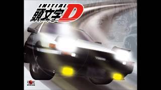 Initial D Special Stage NonStop MegaMix [upl. by Idok]