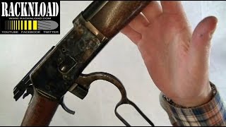 Chiappa 1892 Carbine FULL REVIEW by RACKNLOAD [upl. by Nolat428]