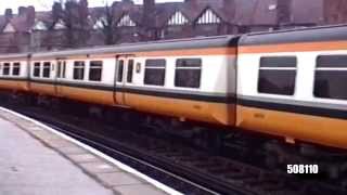 Merseyrail 1994 [upl. by Yatnoed]