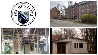 JVA Reutlitz 2021  Lost Places Berlin [upl. by Dolhenty839]