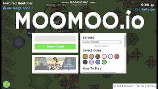 Moomooio Revenir Mod instakills [upl. by Stoughton]