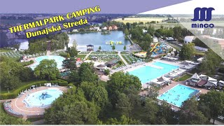 Thermalpark Camping Dunajská Streda [upl. by Immas]