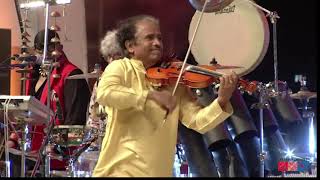 Motherland  L Subramaniam  Vikku Vinayakram  Trilok Gurtu  A Sivamani [upl. by Oleg]