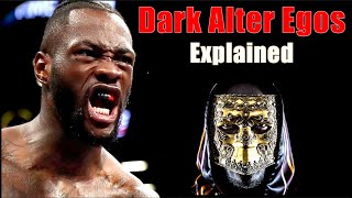 Why Fighters Use Dark Alter Egos In The Ring  Sports Psychology Breakdown [upl. by Ardin]