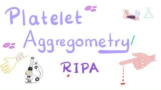 Platelet Aggregometry RIPA [upl. by Mohl]