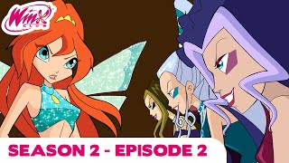 Winx Club  FULL EPISODE  Up to Their Old Trix  Season 2 Episode 2 [upl. by Yousuf671]